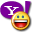 Yahoo! icon