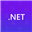 ASP.NET Core Runtime x64 8 icon